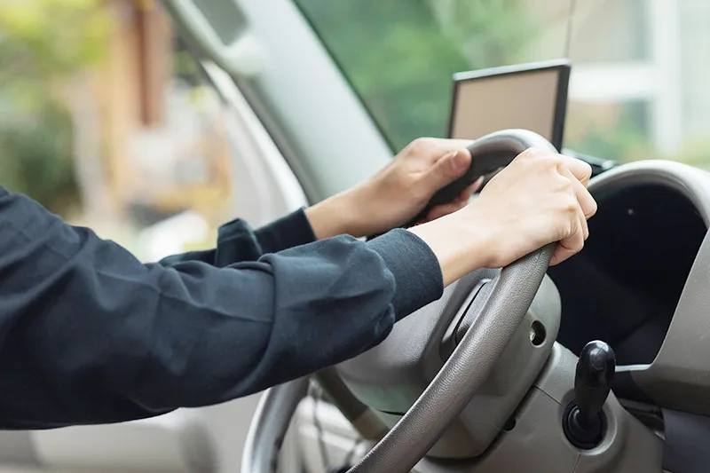 配送ドライバー